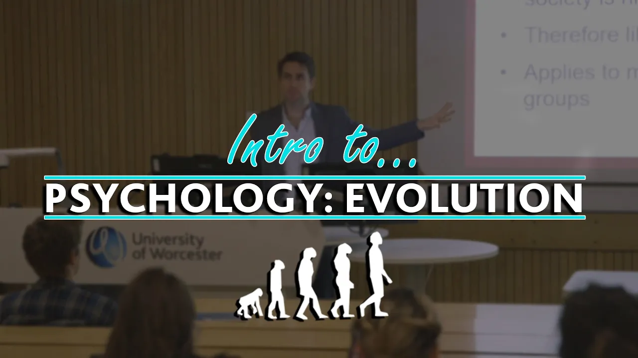 Psychology Evolution: Natural Selection, Genetics, and Human Universals