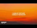 [1 HOUR] Måneskin - I WANNA BE YOUR SLAVE (Lyrics)Testo Eurovision 2021