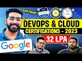 DevOps Cloud Engineer Certifications Get Certified with AWS Azure GCP Zero Coding