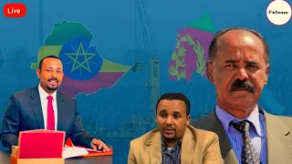Odeessa Har A Abiy Ahmed Fi Isaayas Jawar America Marii 