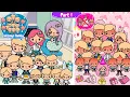 All Boys Family Hate Adopted Sister | PART 1 | Toca Life Story | Toca Boca