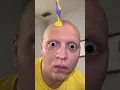 My wife called me Caillou