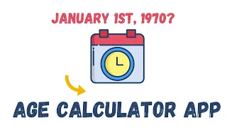 JavaScript Age Calculator JavaScript Projects JavaScript Tutorial for Beginners Real Time Examples