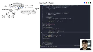1 5 Heap Sort in Python