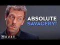 House s Best Comebacks House M D