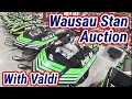 Wausau Stan Auction