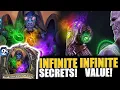 OWN The New Meta w This SUPER Secret Deck Hearthstone