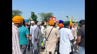 ਪਰਮਿੰਦਰ ਝੋਟਾ ਲਾਈਵ ਧਰਨਾ