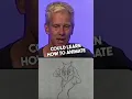 Animating walk cycles is HARD Don t do it CHRIS SANDERS
