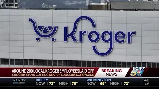 Kroger announces nearly 1 000 job cuts companywide