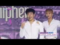 Ciipher, Blind (싸이퍼, 콩깍지) [THE SHOW 211019]