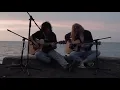 STICKY FINGERS - Kiss The Breeze (Live \u0026 acoustic)