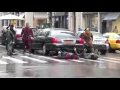 Video di DOCTOR STRANGE Filming In New York City