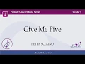 Give Me Five - Peter Sciaino
