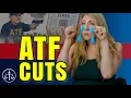 Download Lagu ATF ontslaat meer dan 500 ambtenaren en NYT stort in