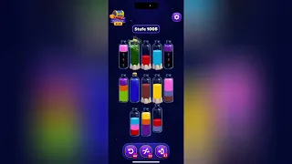 Magic Sort Level 1005 Screenshot