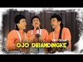 Download Lagu ORANG BATAK NYANYI LAGU JAWA