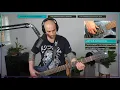 Download Lagu Paolo Gregoletto | Trivium - Departure | Bass