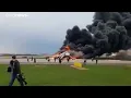 Acidente de avião em Moscovo: 41 mortos e três feridos em estado grave