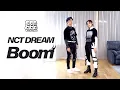 Download Lagu NCT DREAM - ‘BOOM’ Dance Cover | Ellen and Brian