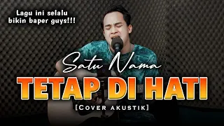 Download SUARANYA BIKIN MERINDING!!! | SATU NAMA TETAP DI HATI - E.Y.E [Cover By Melody Indah] MP3