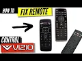 How To Fix a Vizio Remote Control That s Not Working
