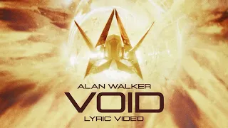Alan Walker Sorana - Void