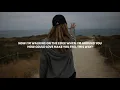 Mimi Webb - Halfway (lyrics)