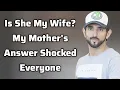 Is She Your Wife? They Asked My Mother’s Answer Shocked… | Sheikh Hamdan | Fazza Poems | Fazza