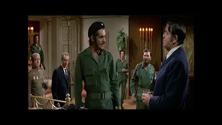 أغنية جيفارا عمر الشريف من فيلم تشي CHE 1969 