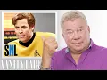 William Shatner Reviews Impressions of Himself Vanity Fair