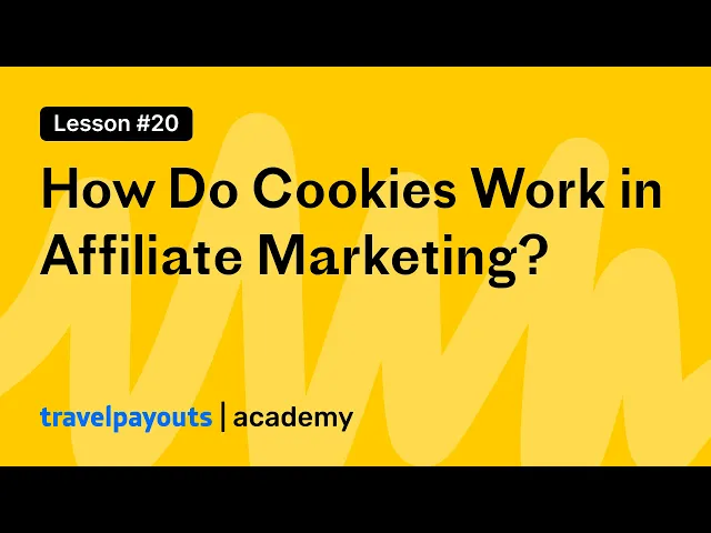Thumbnail for Ako fungujú cookies v affiliate marketingu?