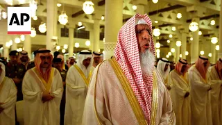 Saudi Arabia S Grand Mufti Sheikh Abdulaziz Bin Abdullah Al Sheikh Dies 