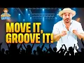 Download Lagu Kids' Dance Song for Fun \u0026 Fitness | Move It, Groove It | High-Energy Brain Break for Kids