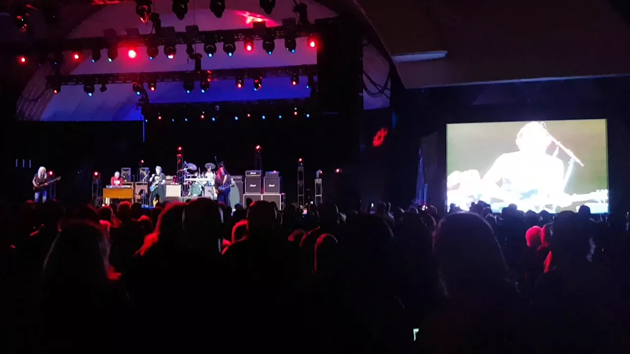 Steppenwolf in Toronto at CNE