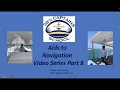 Aids to Navigation Part 8