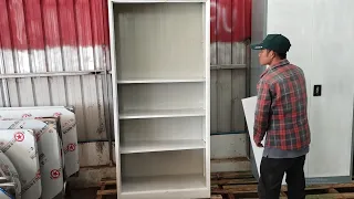 How To Clean Stainless Steel Freezer Racks.