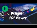 31 - Designer PDF Viewer Implementation Hackerrank Solution Python