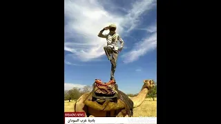 بادية غرب السودان 