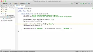 48 Java Tutorial -