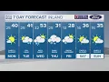 NEWS CENTER Maine Weather Forecast