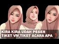 BARU MELIHAT LAGI AYANG PAKE HIJAB ,CANTIK NYA , KATA NYA MAU DATANG KE ACARA , UDAH PESEN TIKET VIV