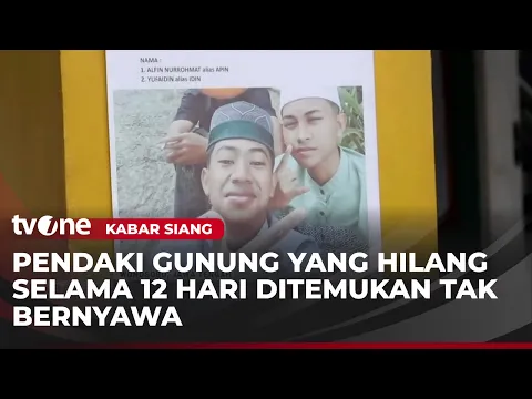 12 Hari Pencarian, Dua Pendaki Gunung Bismo Ditemukan Dalam Kondisi Meninggal