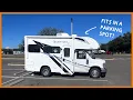 Worlds Smallest Motorhome - FITS IN A PARKING SPOT