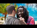 Download Lagu White Boy Speaks Jamaican Language, Shocks Jamaicans