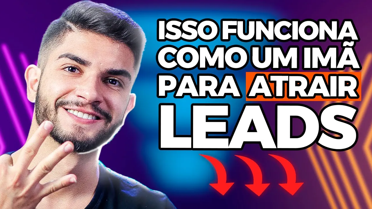 Funil de Email Marketing - A Fórmula Da Atração de Leads ENGAJADOS.