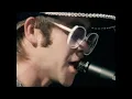 Elton John - Goodbye yellow brick road live at Dodger Stadium 1975 (Source Merge)