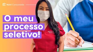 COMO FOI O MEU PROCESSO SELETIVO PARA A RESIDÊNCIA MULTIPROFISSIONAL