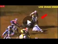 Dan Bromley Dies After Tragic Crash at Lima Half-Mile American Flat Track Racing Accident
