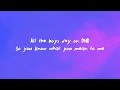 Tems - Get it Right ft. Asake